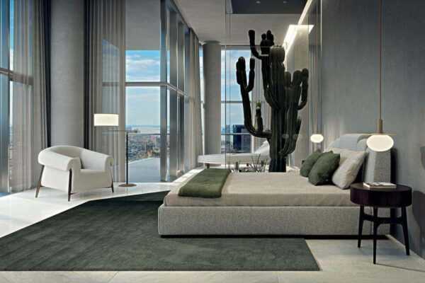 Итальянское кресло ESTER 3