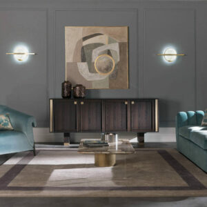 Итальянское кресло ESTER 2