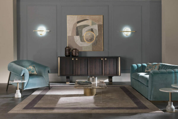 Итальянское кресло ESTER 2