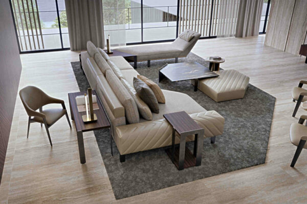 Итальянский диван FREDDY 3