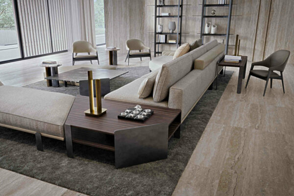 Итальянский диван FREDDY 2