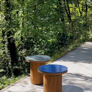 Итальянский столик Frisbee 7