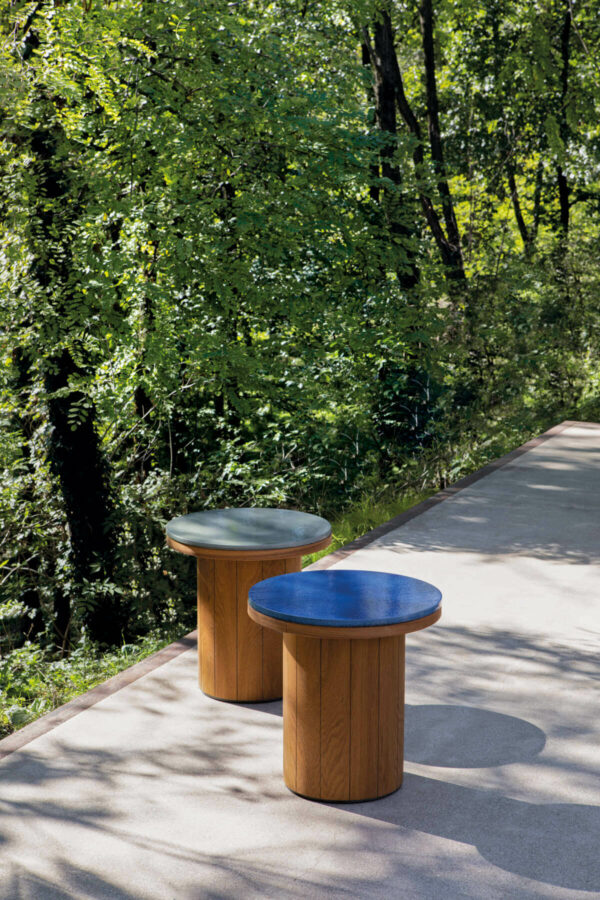 Итальянский столик Frisbee 7