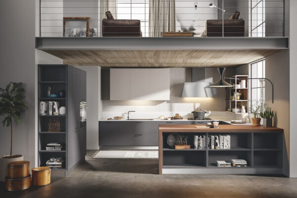 Итальянская кухня Genesi от HOME CUCINE