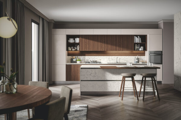 Итальянская кухня Genesi от HOME CUCINE
