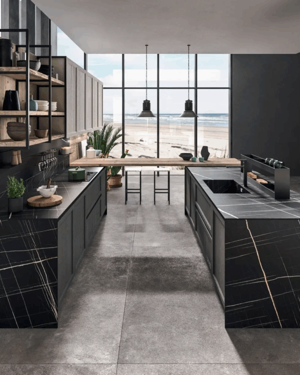 Итальянская кухня T_10 от GENTILI CUCINE