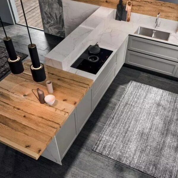 Итальянская кухня T_11 от GENTILI CUCINE