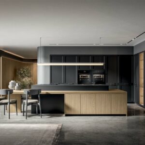 Итальянская кухня NEXA от HOME CUCINE
