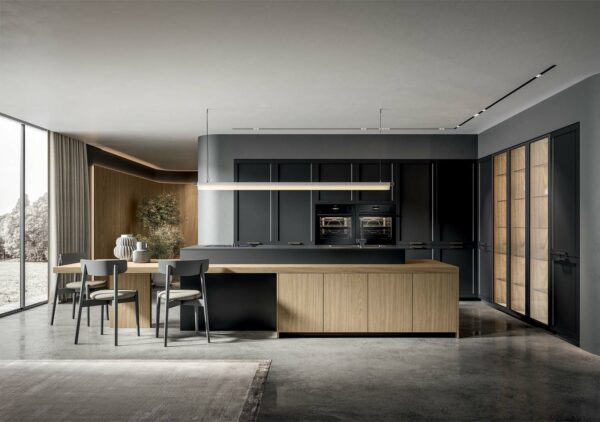 Итальянская кухня NEXA от HOME CUCINE