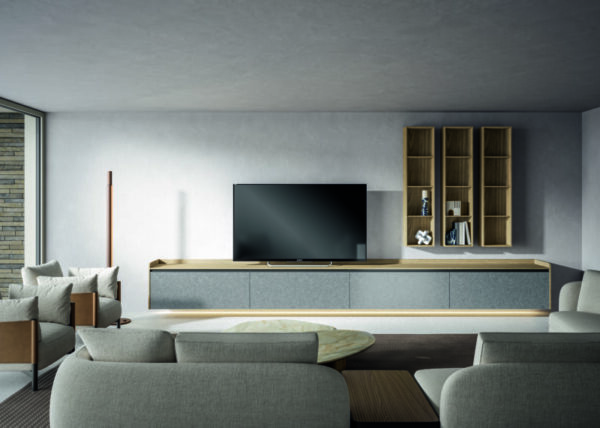 Итальянская гостиная группа Infinity 2