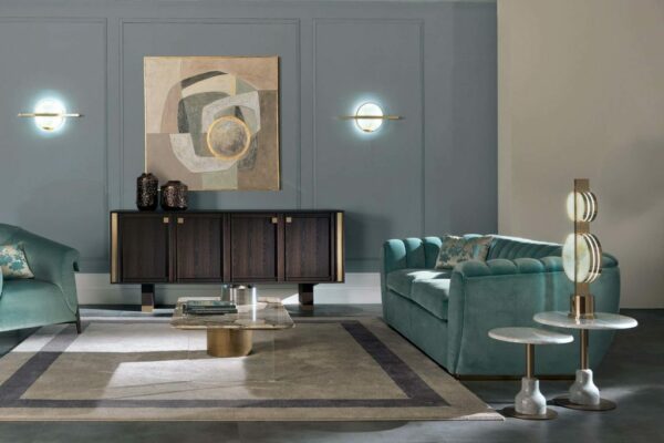 Итальянский столик JURY 3