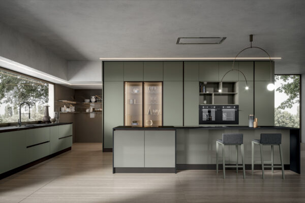 Итальянская кухня Klee 3