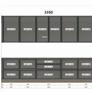 Итальянская кухня Etica 18