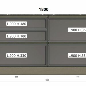 Итальянская кухня Etica 17