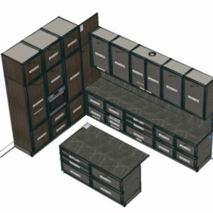 Итальянская кухня Etica 15