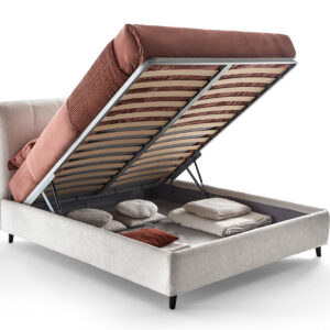 Итальянская кровать GASTONE от ROSINI