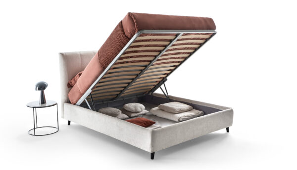 Итальянская кровать GASTONE от ROSINI