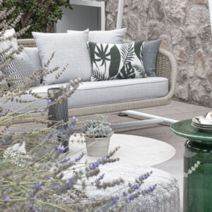 Итальянский пуф Levante 5