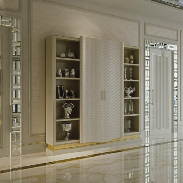 Итальянский книжный шкаф DOWNTOWN 2