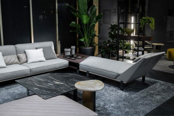 Итальянский стеллаж MINERVA 8