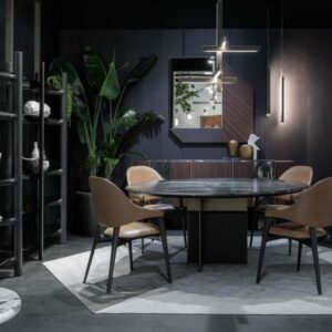 Итальянский стеллаж MINERVA 9