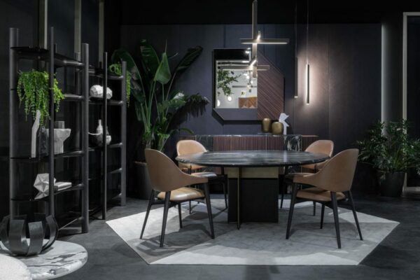 Итальянский стеллаж MINERVA 9