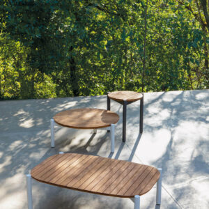 Итальянский столик Zeta Service Table от ATMOSPHERA