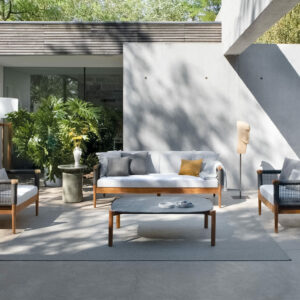 Итальянское кресло Lodge .25 3