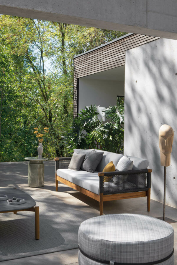 Итальянский диван Lodge 3