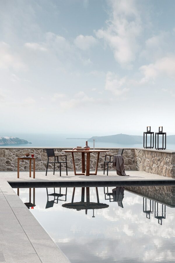 Итальянский столик Lodge Service Table 2