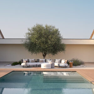 Итальянский пуф Levante 4