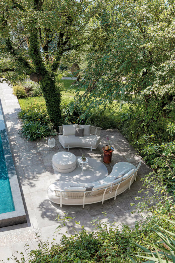 Итальянский диван Loto 3