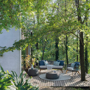 Итальянский столик Ludo Service Table 4