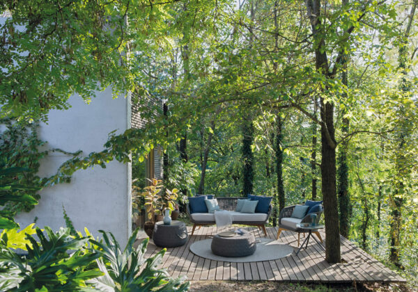 Итальянский столик Ludo Coffee Table от ATMOSPHERA