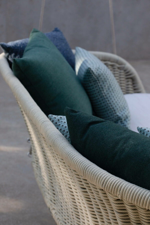 Итальянский подвесной диван-кушетка Ludo .L4 2