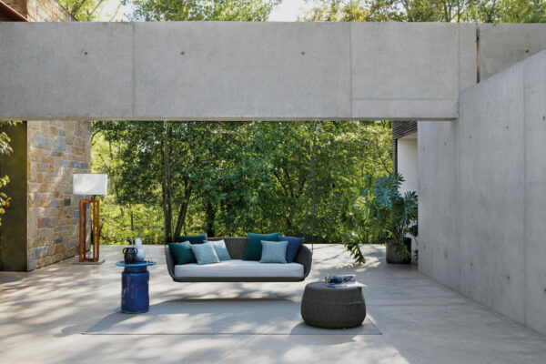 Итальянский диван Ludo .L4 от ATMOSPHERA