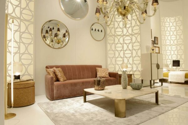 Итальянский столик MASTERPIECE 4