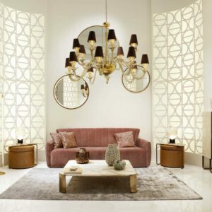 Итальянский столик MASTERPIECE 2