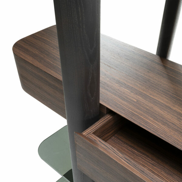 Итальянский стеллаж MINERVA 5