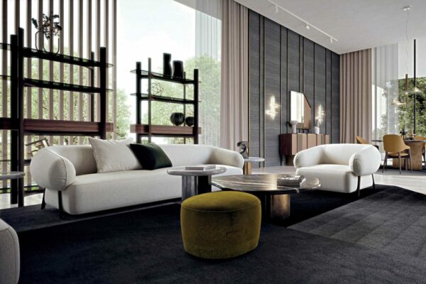 Итальянский стеллаж MINERVA 4