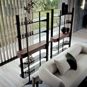 Итальянский стеллаж MINERVA 2