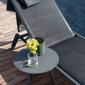 Итальянский шезлонг Maxim 2