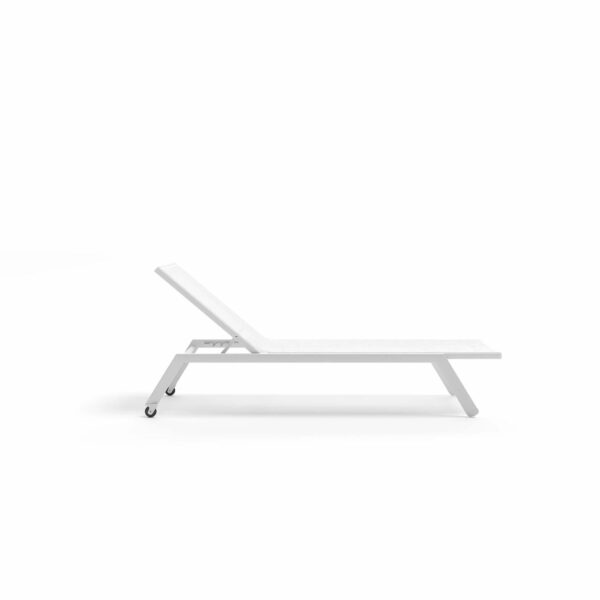 Итальянский шезлонг Maxim 4