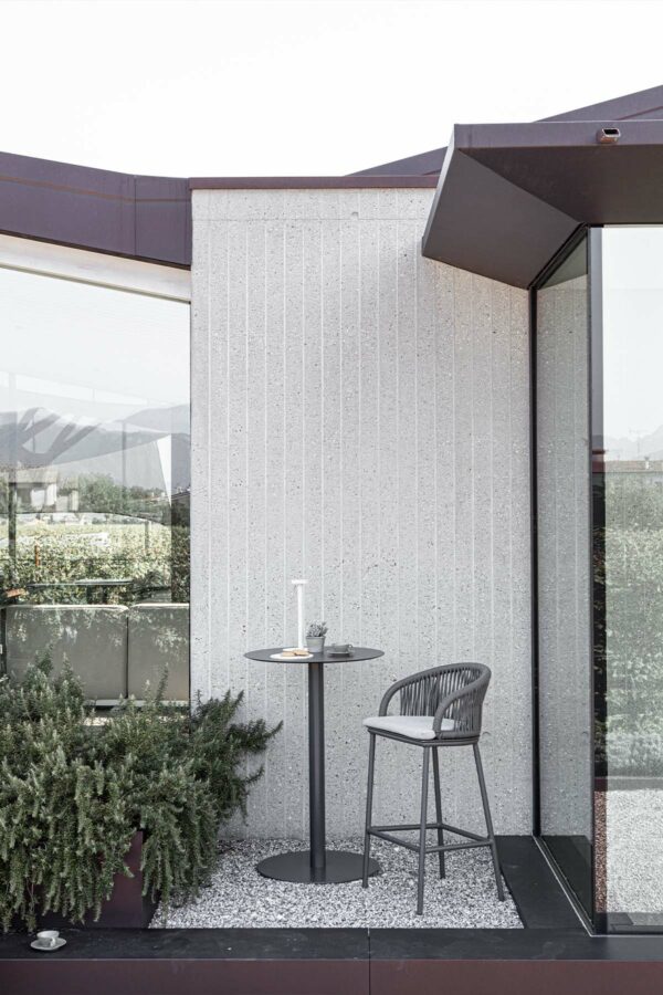 Итальянский стол Net B от ATMOSPHERA