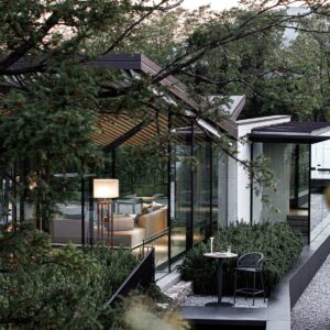 Итальянский стол Net B 3