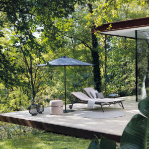 Итальянский шезлонг Nevada Double 5