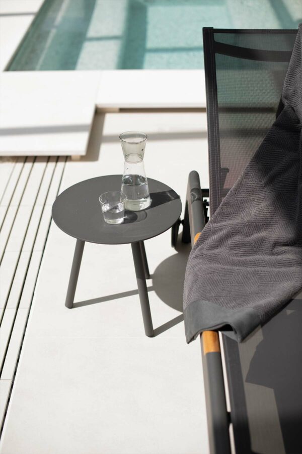 Итальянский шезлонг Nevada 5