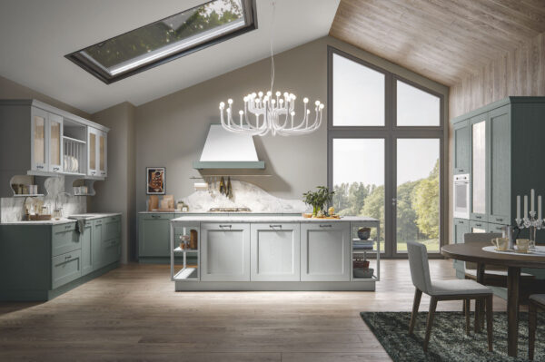 Итальянская кухня Olimpia от HOME CUCINE