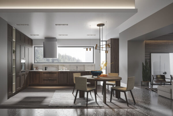 Итальянская кухня Olimpia 3