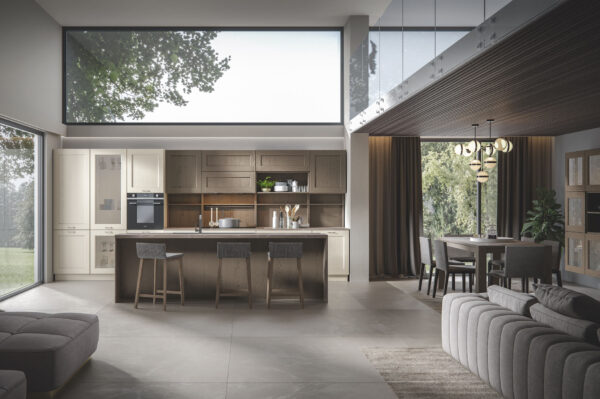 Итальянская кухня Olimpia 2